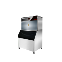 升級混動風水冷制冰機