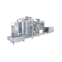 螺旋式速凍機(jī)