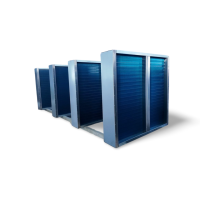 三維熱管換熱器