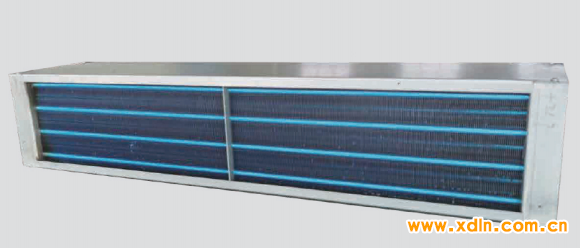 五維熱管換熱器2