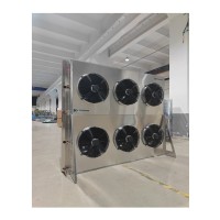 風冷冷凝器和干式冷卻器