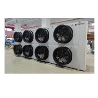 風冷冷凝器和干式冷卻器