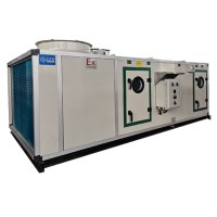 屋頂式防爆空調(diào)