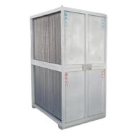 二維熱管換熱器