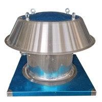 鋁制防爆屋頂風(fēng)機