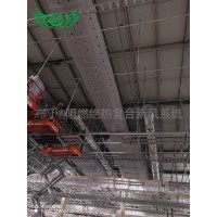 柔性織物復合橡塑保溫風管