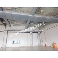 柔性織物復(fù)合橡塑保溫風(fēng)管