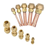 單接頭、銅納子 Single joint,copper nanoparticle