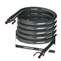 同軸套管式換熱器（熱泵熱水器用系列）