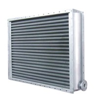 翅片管散熱器