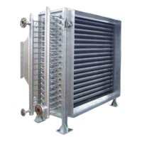 翅片管散熱器