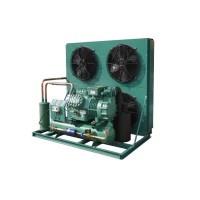 半封閉制冷機組