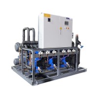 渦旋并聯(lián)機(jī)組