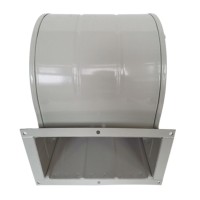 離心式風(fēng)幕機(jī)機(jī)頭