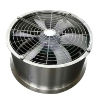 LFF型低噪聲冷庫專用風(fēng)機(jī)