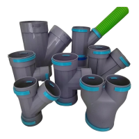 PE新風管道配件