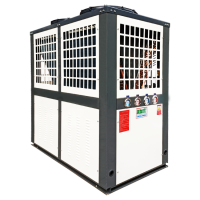 大型熱水泳池?zé)岜? onmouseover=