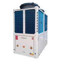 風(fēng)冷模塊機(jī)