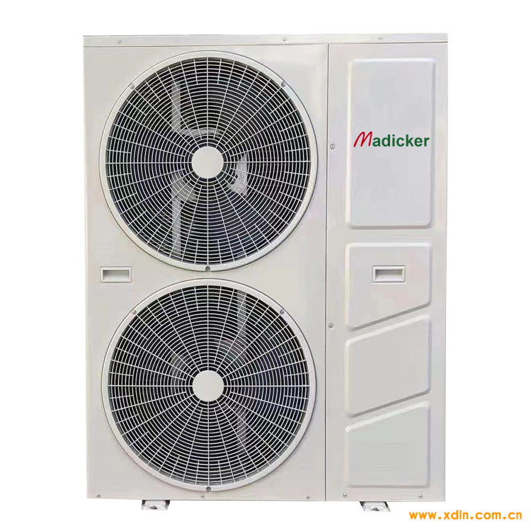 全直流變頻熱泵2