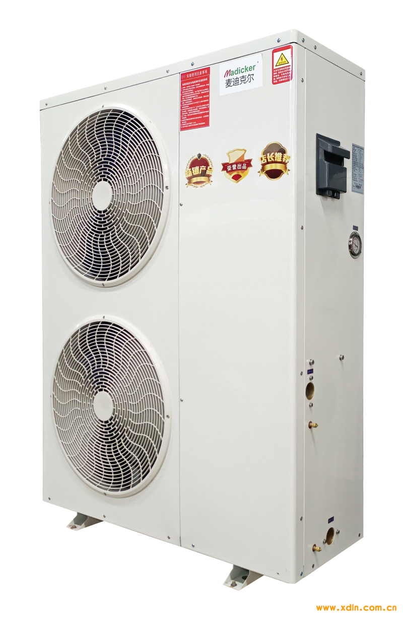 全直流變頻熱泵4