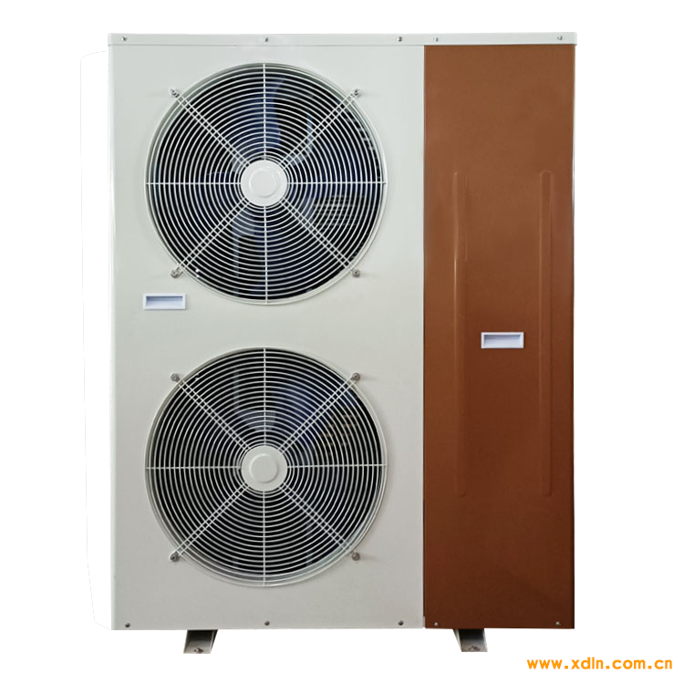 全直流變頻熱泵5