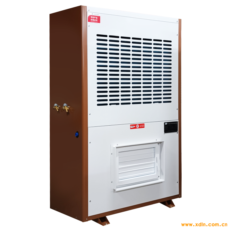 水源空調(diào)熱風(fēng)機(jī)