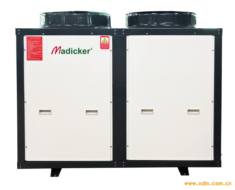 中小型空氣源熱泵1