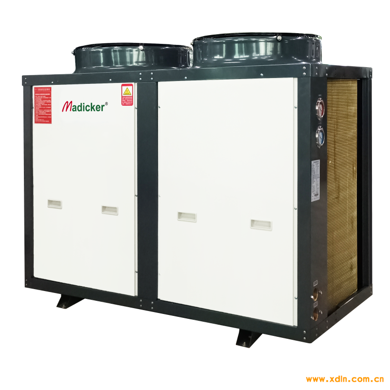 中小型空氣源熱泵3