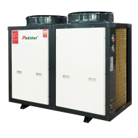 中小型空氣源熱泵3