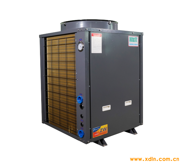 中小型泳池恒溫?zé)岜?