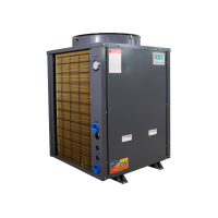 中小型泳池恒溫?zé)岜?