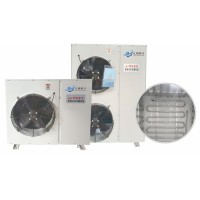 AI智能直流變頻熱氟機組（冷凍冷藏排管專用）