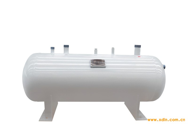 容器 -臥式儲液器(1)