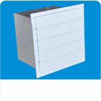 方形壁式軸流風機