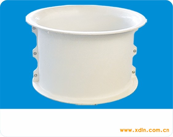 喇叭口風(fēng)機殼