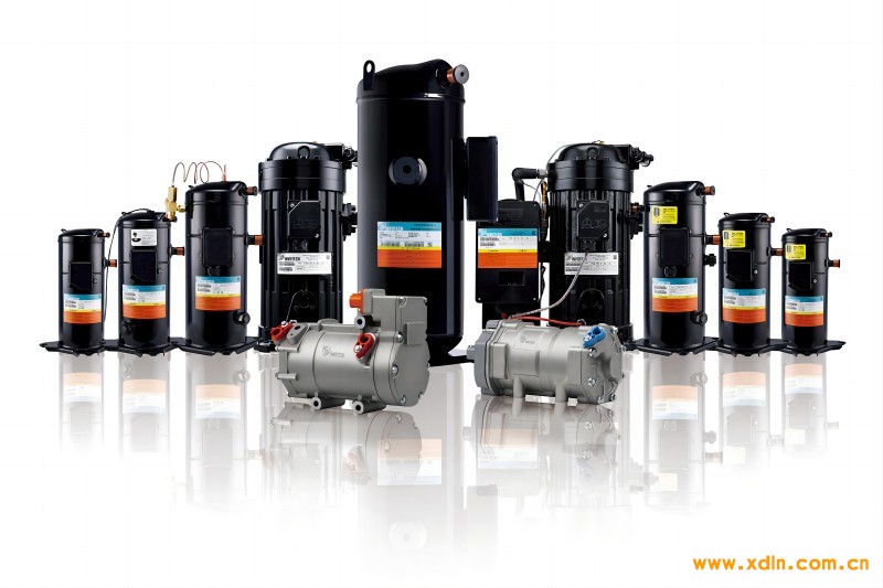 英華特系列壓縮機