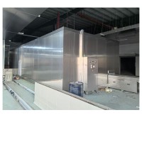 雙螺旋速凍機(jī)