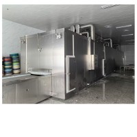 隧道式速凍機(jī)