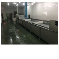 食品速凍生產(chǎn)線