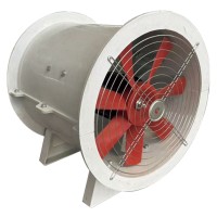 玻璃鋼軸流風(fēng)機(jī)