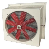 玻璃鋼方形壁式風(fēng)機(jī)
