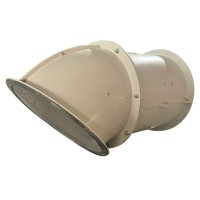 玻璃鋼帶彎頭風(fēng)機(jī)