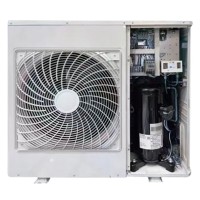 智能冷庫(kù)一體機(jī)電控方案