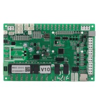 智能冷庫(kù)一體機(jī)電控方案