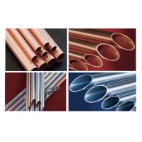 高效內(nèi)螺紋管、光管、常用銅管、鋁管類型