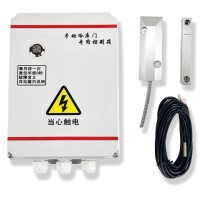 手動門風(fēng)幕機控制器