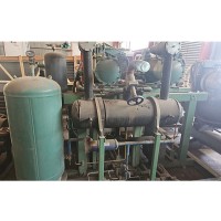 二手冷庫機(jī)組