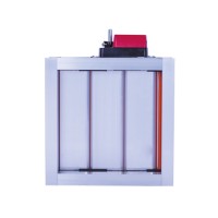 電動(dòng)鋁合金密閉風(fēng)閥