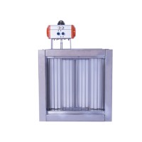 氣動(dòng)不銹鋼密閉閥