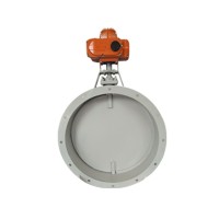 電動(dòng)防爆碳鋼蝶閥